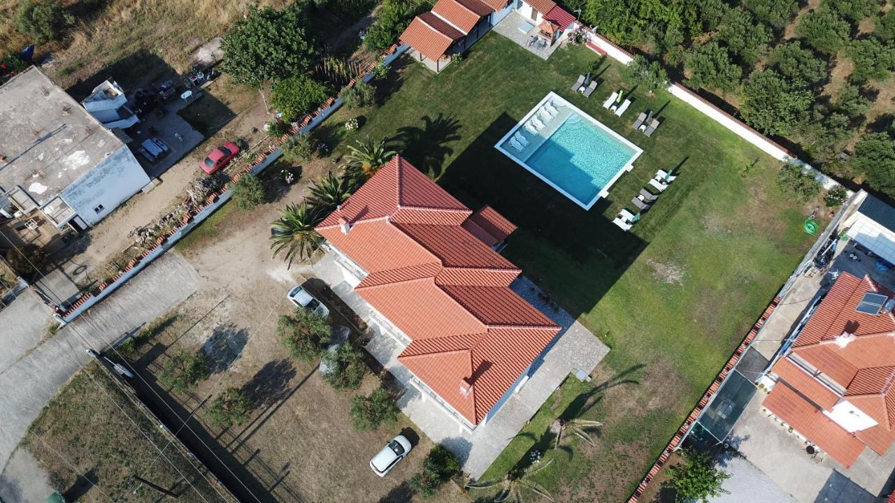 Vergina Pension Sarti Exterior foto